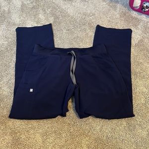 Figs cargo scrub pants